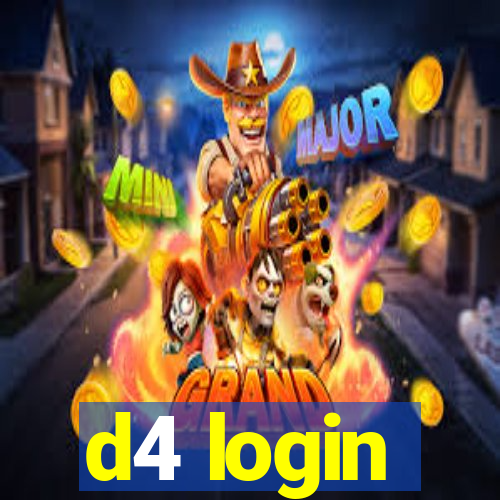 d4 login